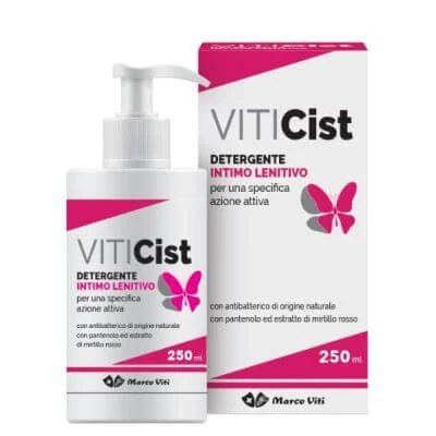 Detergent intim calmant Viticist 250 ml
