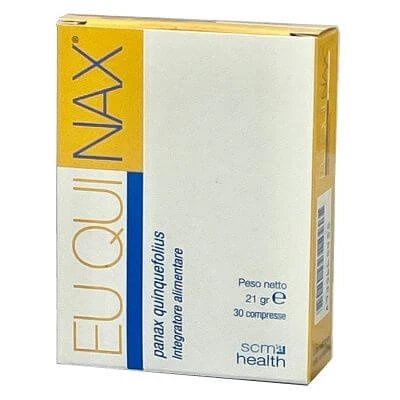 Euquinax 30 comprimate