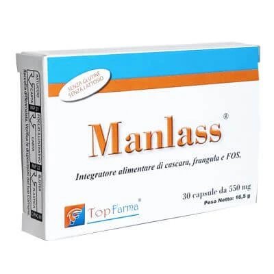 Manlass 30 capsule