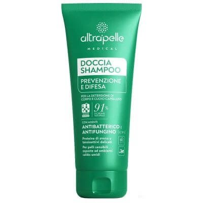 Șampon de duș medical Altrapelle 200 ml