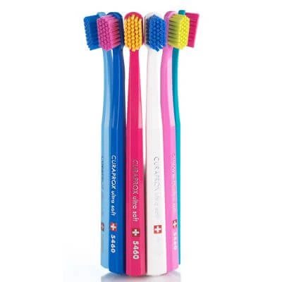 Curaprox cs 5460 ultra soft 3 unități blister'