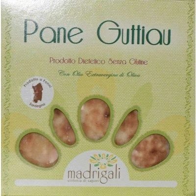 Pâine Carasau guttiau 150 g