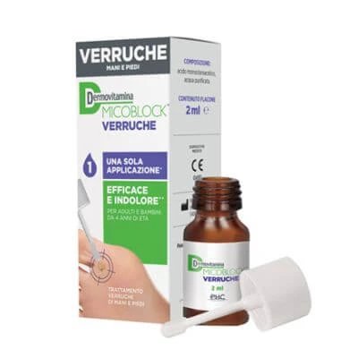 Dermovitamin Verucile 2 ml