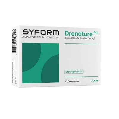 Drenature pilula 30 comprimate 36 g