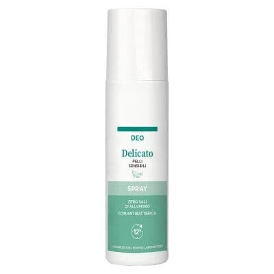 Laboratorio della farmacia igiene deo delicate sensitive skin spray 100 ml