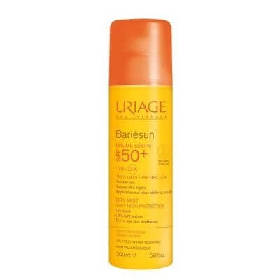 Bariesun spray uscat spf50+ 200 ml