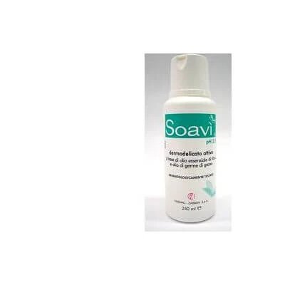 Soavi dermodelicato active ph 3.5 250 ml