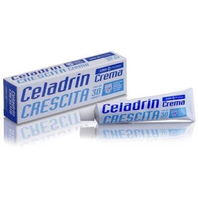Celadrin cremă de creștere pentru articulații, mușchi și tendoane 30 ml