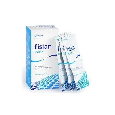 Fisian pliculețe 10 bucăți 20 ml