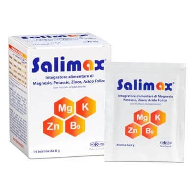 Salimax 14 pliculețe