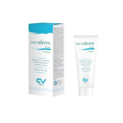 Iacoderm acnecrema 50 ml