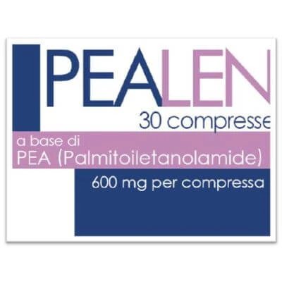 Pealen 30 comprimate