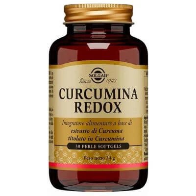 Curcumin redox 30 capsule