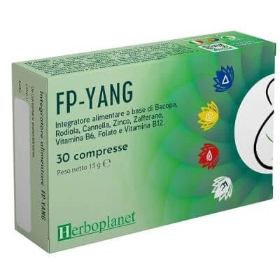 Fp-yang 30 comprimate