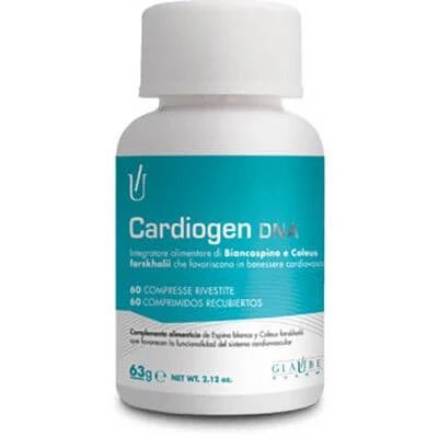 Cardiogen glauber 60 comprimate