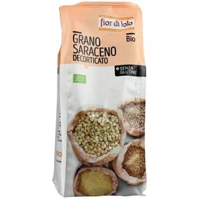 Hrișcă organică fără gluten 400 g