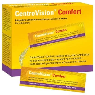 Centrovision comfort 84 pliculețe