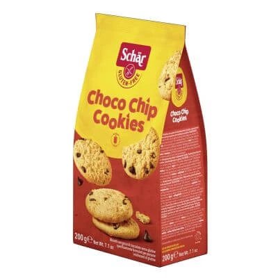 Schar fursecuri cu ciocolată 200 g