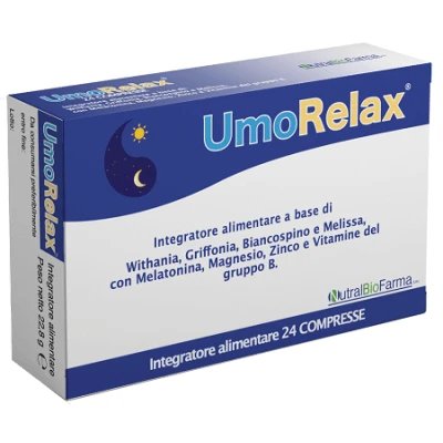 Umorelax 24 comprimate