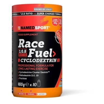 Race fuel ciclodextrină 400 g