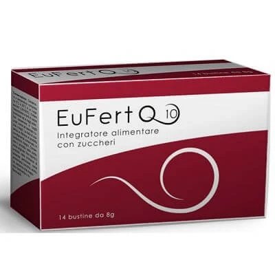 Eufert q10 14 pliculețe