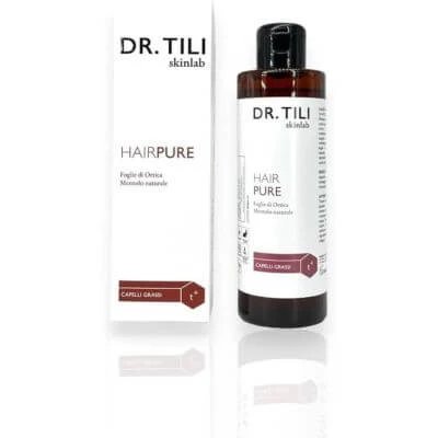 Dr. tili skinlab păr pur 200 ml