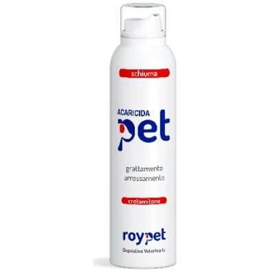 Spumă acaricidă pentru animale de companie 150 ml
