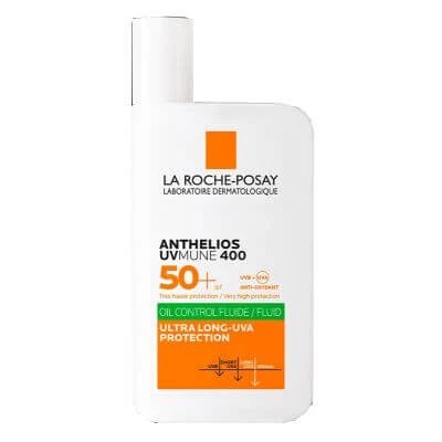 Anthelios fluid oil control uvmune spf50+ 50 ml