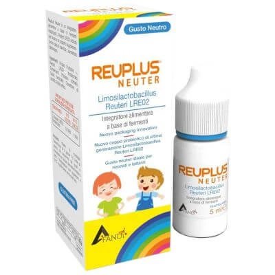Reuplus picături de sterilizare 5 ml