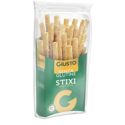 Giusto pizza stixi fără gluten 60 g