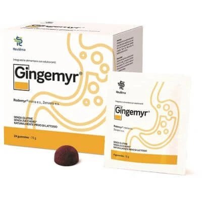 Gingemyr 24 de gume