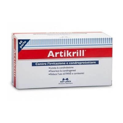 Artikrill blister 60 perle