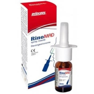 Rinomad spray 10 ml