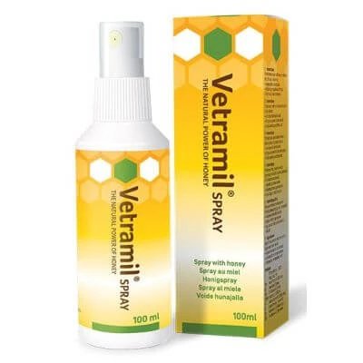 Vetramil spray 100 ml