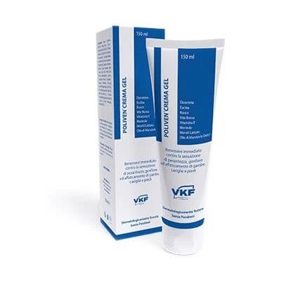 Gel cremă Poliven 150 ml
