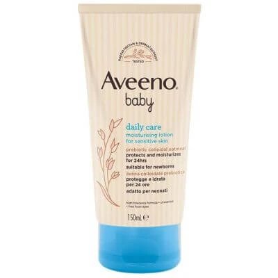 Aveeno cremă hidratantă pentru copii 150 ml