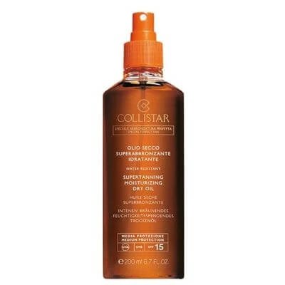 Ulei uscat hidratant Supertanning mediu 15 200 ml