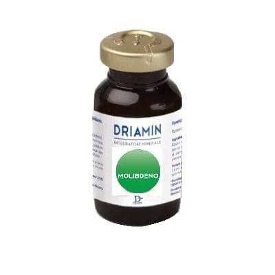 Driamin molibden 15 ml