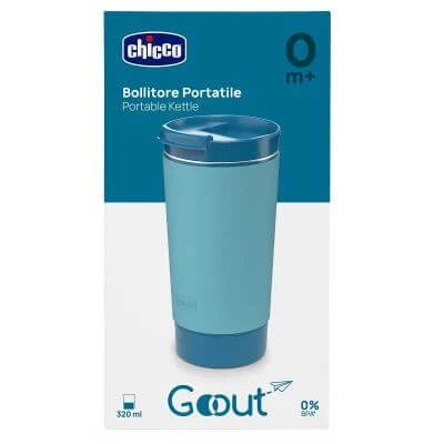 Ceainic portabil Chicco