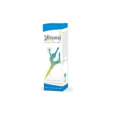 Venoral gel pentru picioare 100 ml