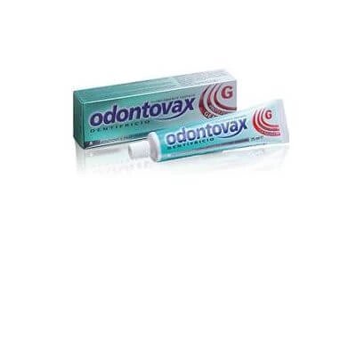 Odontovax g pastă de dinți pentru protecția gingiilor 75 ml