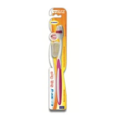 Curadent soft care periuță de dinți moale
