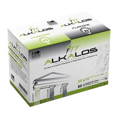 Alkalos 120 comprimate