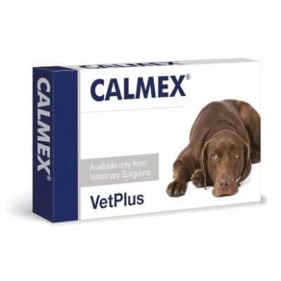 Calmex 10 comprimate