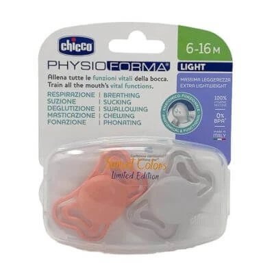 Chicco light le 6-16 mix 2 bucăți