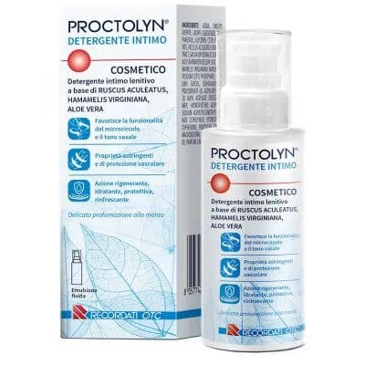 Detergent intim specific Proctolyn 100 ml