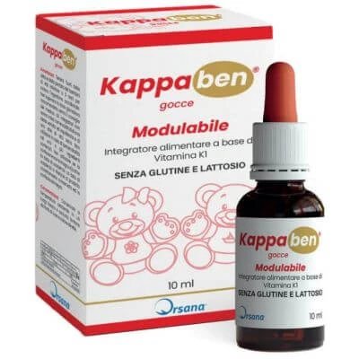 Kappaben picături 10 ml