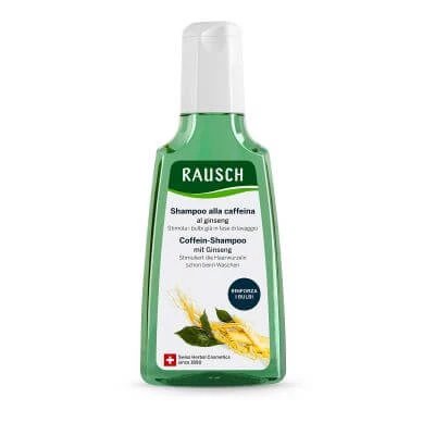 Rausch șampon cu cafeină și ginseng 200 ml