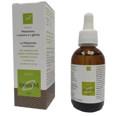 Ipnos m picături 50 ml