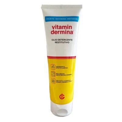 Vitamindermina ulei de curățare 250 ml